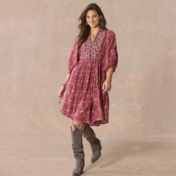 Sundance Lizet Dress - Picture 1 of 8